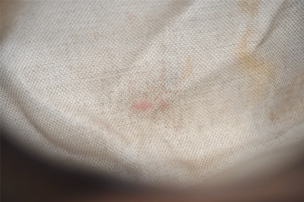 Authentic GUCCI Bamboo Shopper Small 2Way Hand Bag Leather 336032 Pink 8598I