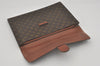 Authentic Louis Vuitton Monogram Poche Ministre Document Case M53445 LV 8599I