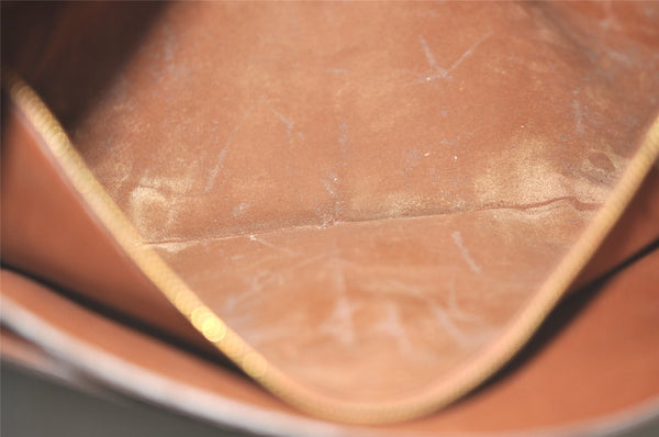 Authentic Louis Vuitton Monogram Poche Ministre Document Case M53445 LV 8599I