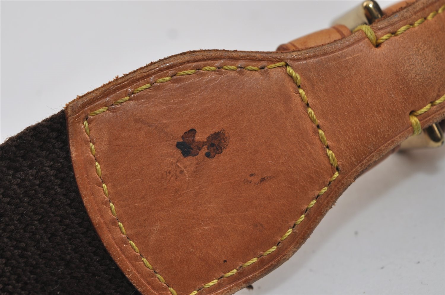 Authentic Louis Vuitton Monogram Montsouris GM Backpack M51135 LV 8600I