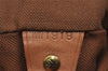 Authentic Louis Vuitton Monogram Montsouris GM Backpack M51135 LV 8600I