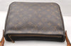Authentic Louis Vuitton Monogram Looping MM Shoulder Bag M51146 LV 8601I