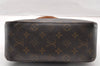 Authentic Louis Vuitton Monogram Looping MM Shoulder Bag M51146 LV 8601I