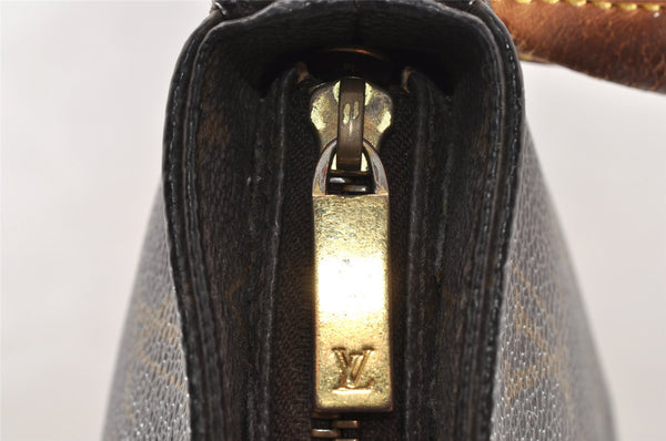 Authentic Louis Vuitton Monogram Looping MM Shoulder Bag M51146 LV 8601I