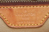 Authentic Louis Vuitton Monogram Looping MM Shoulder Bag M51146 LV 8601I