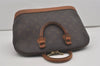 Authentic Louis Vuitton Monogram Alma Hand Bag Purse M51130 LV 8606I