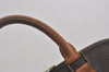 Authentic Louis Vuitton Monogram Alma Hand Bag Purse M51130 LV 8606I