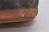 Authentic Louis Vuitton Monogram Alma Hand Bag Purse M51130 LV 8606I
