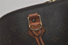 Authentic Louis Vuitton Monogram Alma Hand Bag Purse M51130 LV 8606I
