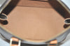 Authentic Louis Vuitton Monogram Alma Hand Bag Purse M51130 LV 8606I