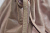 Authentic MIU MIU Vintage Leather 2Way Shoulder Hand Tote Bag Purse Pink 8610I