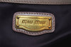 Authentic MIU MIU Vintage Leather 2Way Shoulder Hand Tote Bag Purse Pink 8610I