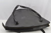 Auth Louis Vuitton Epi Saint Jacques Shopping Shoulder Bag Black M52262 LV 8611I