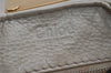 Authentic Chloe Paddington Vintage Leather Shoulder Hand Bag Purse Beige 8612I