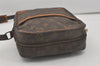 Authentic Louis Vuitton Monogram Danube MM Shoulder Cross Bag M45264 LV 8615I