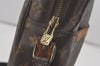 Authentic Louis Vuitton Monogram Danube MM Shoulder Cross Bag M45264 LV 8615I