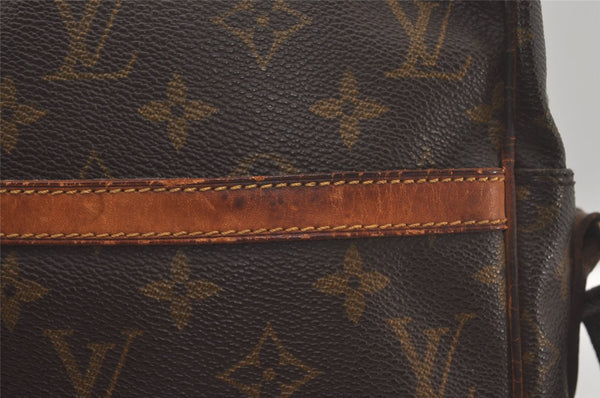 Authentic Louis Vuitton Monogram Danube MM Shoulder Cross Bag M45264 LV 8615I