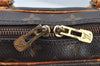 Authentic Louis Vuitton Monogram Porte Documents Voyage M53361 Briefcase 8626I