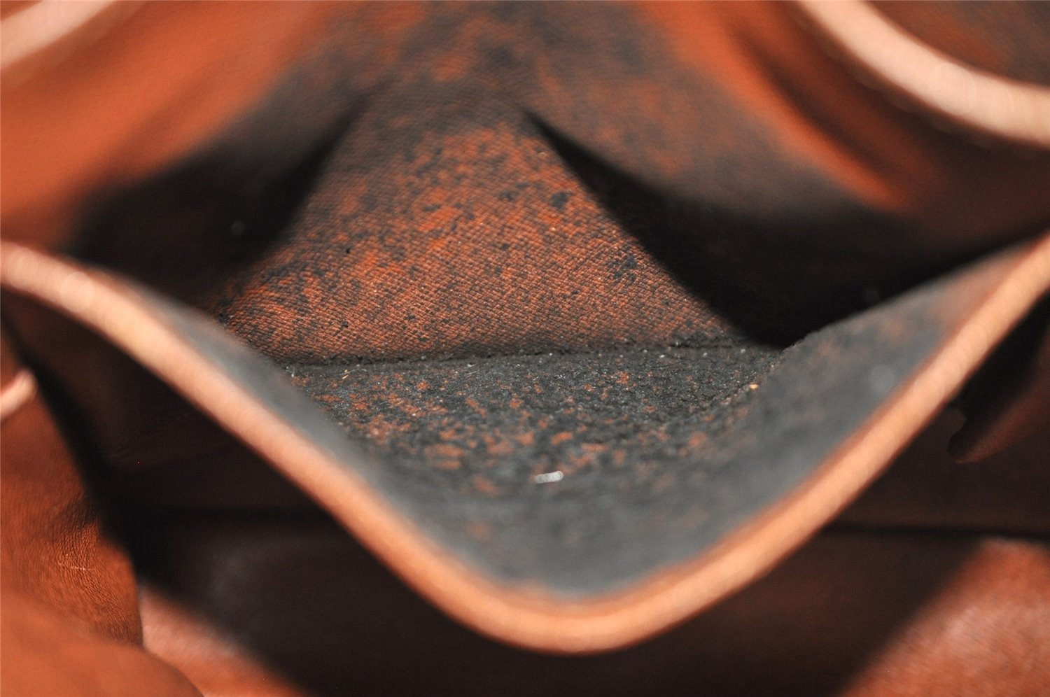 Authentic Louis Vuitton Monogram Porte Documents Voyage M53361 Briefcase 8626I