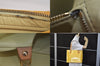 Authentic Louis Vuitton Vernis Houston Shoulder Hand Bag Yellow M91055 LV 8628M