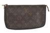 Authentic Louis Vuitton Monogram Pochette Accessoires Pouch M51980 LV Junk 8629I