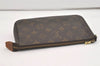Authentic Louis Vuitton Monogram Pochette Accessoires Pouch M51980 LV Junk 8629I