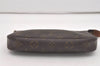 Authentic Louis Vuitton Monogram Pochette Accessoires Pouch M51980 LV Junk 8629I