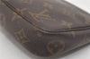 Authentic Louis Vuitton Monogram Pochette Accessoires Pouch M51980 LV Junk 8629I