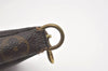 Authentic Louis Vuitton Monogram Pochette Accessoires Pouch M51980 LV Junk 8629I