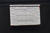 Authentic GUCCI Abbey Shoulder Hand Boston Bag Purse Leather 130942 White 8634I