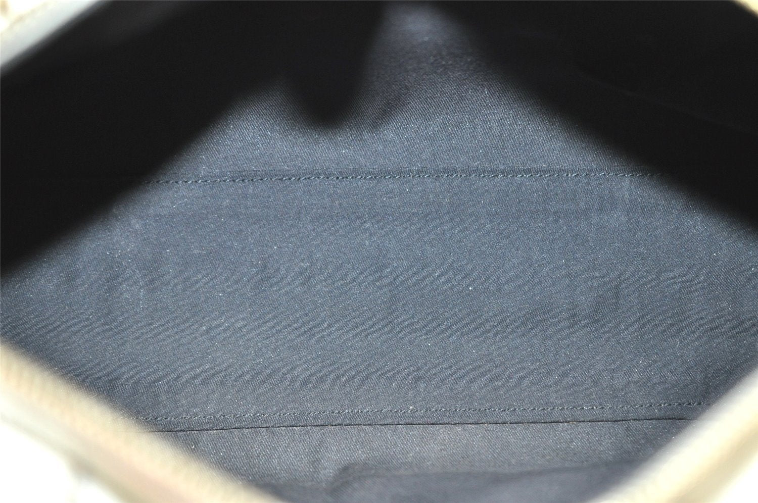 Authentic GUCCI Abbey Shoulder Hand Boston Bag Purse Leather 130942 White 8634I