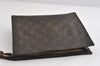Auth Louis Vuitton Monogram Poche Toilette 26 M47542 Cosmetics Pouch Junk 8635I
