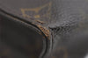 Auth Louis Vuitton Monogram Poche Toilette 26 M47542 Cosmetics Pouch Junk 8635I