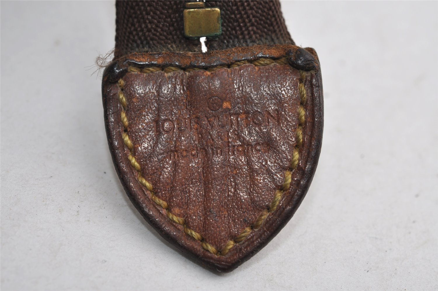 Auth Louis Vuitton Monogram Poche Toilette 26 M47542 Cosmetics Pouch Junk 8635I