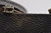 Auth Louis Vuitton Monogram Poche Toilette 26 M47542 Cosmetics Pouch Junk 8635I
