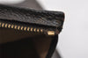 Auth Louis Vuitton Monogram Poche Toilette 26 M47542 Cosmetics Pouch Junk 8635I