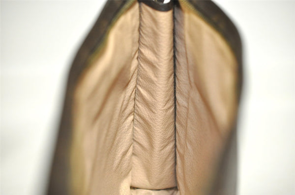 Auth Louis Vuitton Monogram Poche Toilette 26 M47542 Cosmetics Pouch Junk 8635I