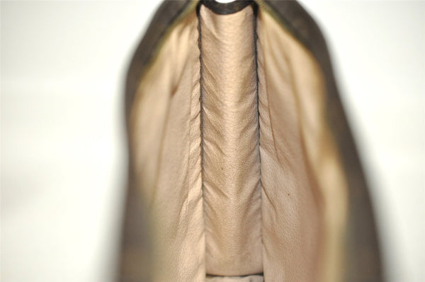 Auth Louis Vuitton Monogram Poche Toilette 26 M47542 Cosmetics Pouch Junk 8635I