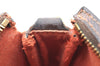 Authentic Louis Vuitton Damier Navona Hand Bag Pouch Purse N51983 LV 8636I
