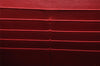 Auth GUCCI GG Marmont Chain Shoulder Cross Bag Wallet Leather 474575 Red 8641I