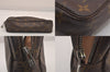 Auth Louis Vuitton Monogram Trousse Toilette 23 Clutch Bag M47524 LV Junk 8645M
