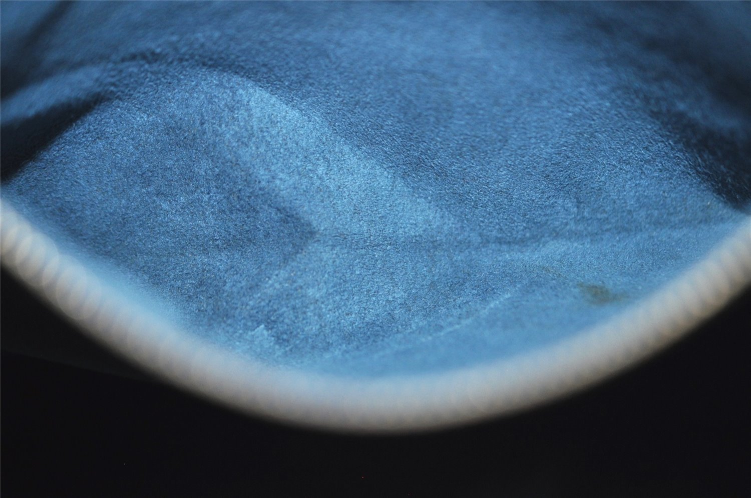 Authentic Louis Vuitton Epi Lussac Shoulder Tote Bag Blue M52285 LV 8646I