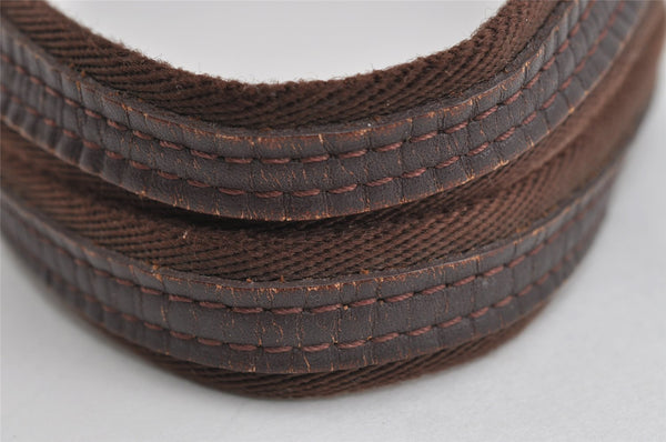 Authentic Louis Vuitton Monogram Mini Lucille PM Hand Bag Pink M92678 LV 8649I