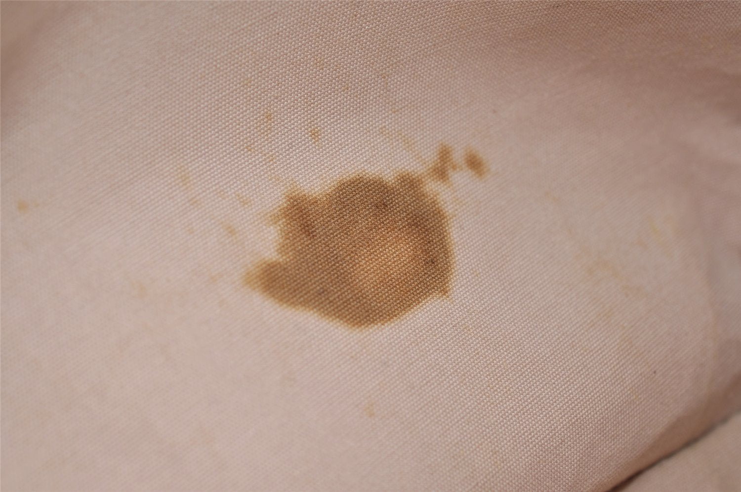 Authentic Louis Vuitton Monogram Mini Lucille PM Hand Bag Pink M92678 LV 8649I