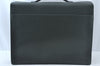 Authentic Louis Vuitton Taiga Serviette Kazan Briefcase Green LV 8652I