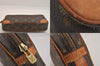 Auth Louis Vuitton Monogram Marly Dragonne PM Clutch Hand Bag Old Model LV 8652M