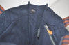 Authentic HERMES Fourre Tout PM Vintage Hand Tote Bag Canvas Navy Blue 8655I