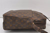 Authentic Louis Vuitton Monogram Marceau Shoulder Cross Body Bag Old Model 8664J