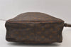 Authentic Louis Vuitton Monogram Marceau Shoulder Cross Body Bag Old Model 8664J