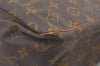 Authentic Louis Vuitton Monogram Marceau Shoulder Cross Body Bag Old Model 8664J